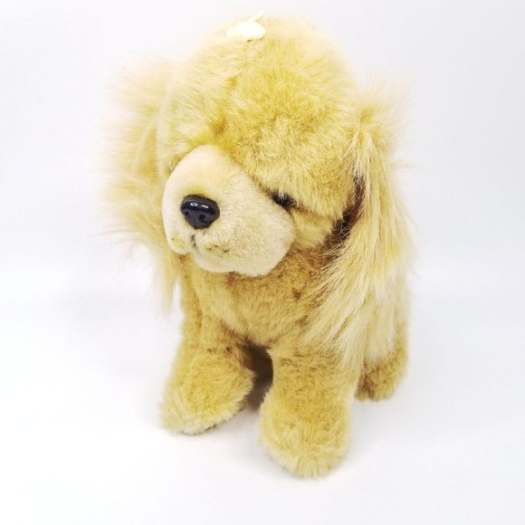 Cuddle Wit Puppy Dog Plush Stuffed Animal Toy 11" - Picture 9 of 12